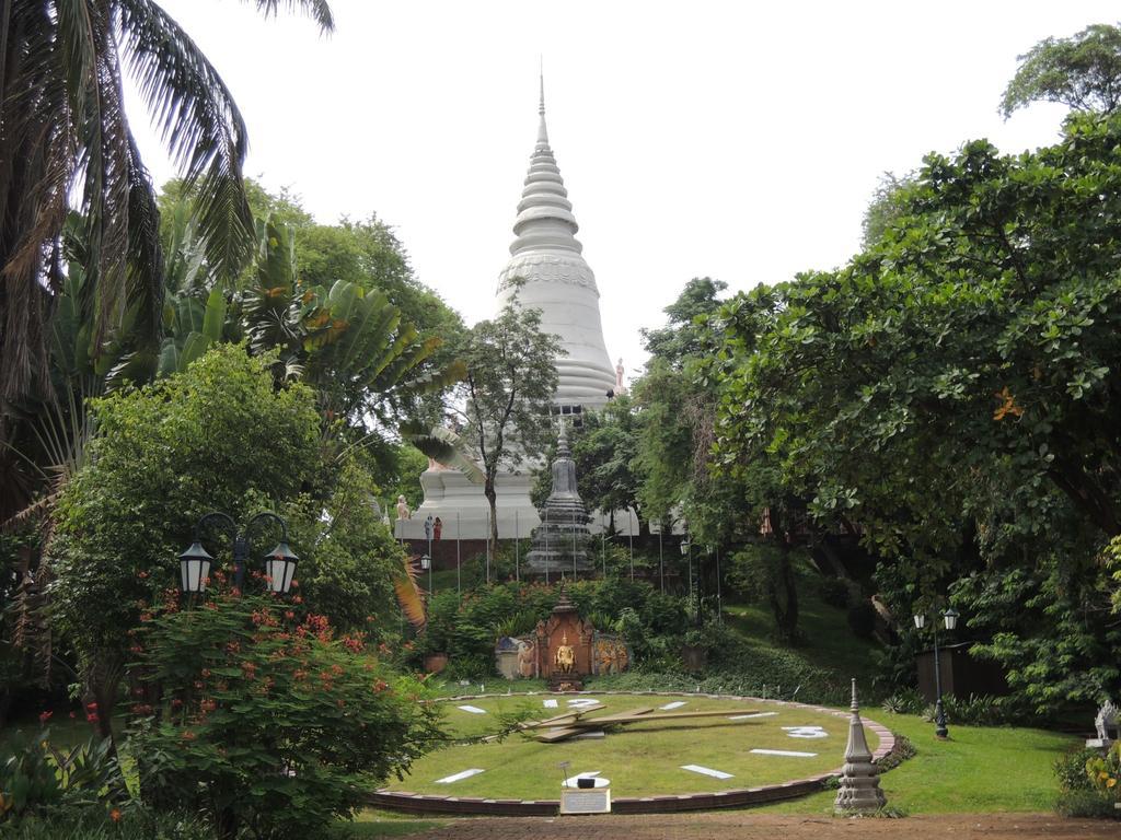 Le Grand Palais Boutique Hotel Phnom Penh Ngoại thất bức ảnh