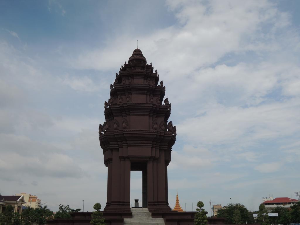 Le Grand Palais Boutique Hotel Phnom Penh Ngoại thất bức ảnh
