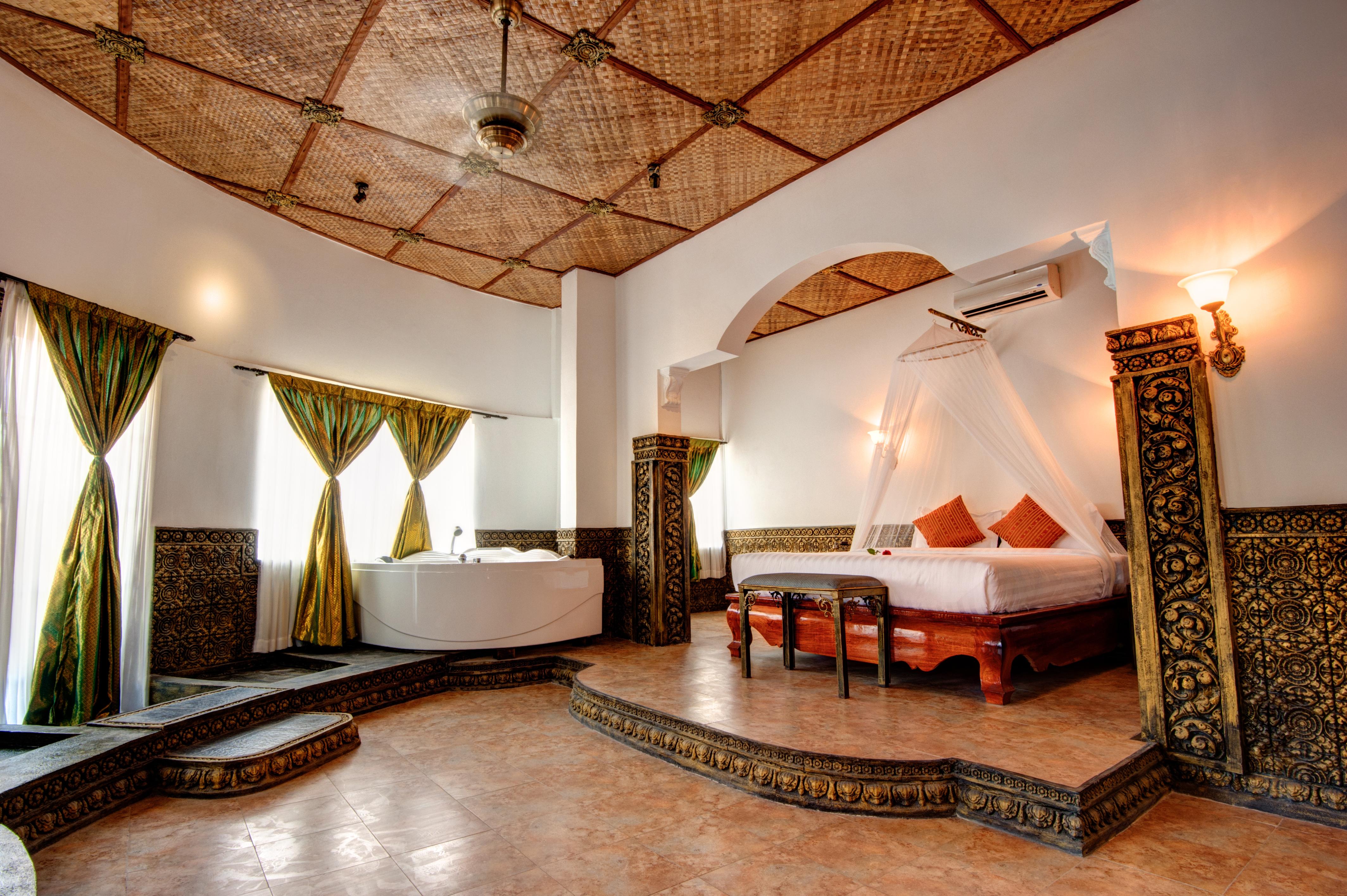 Le Grand Palais Boutique Hotel Phnom Penh Ngoại thất bức ảnh
