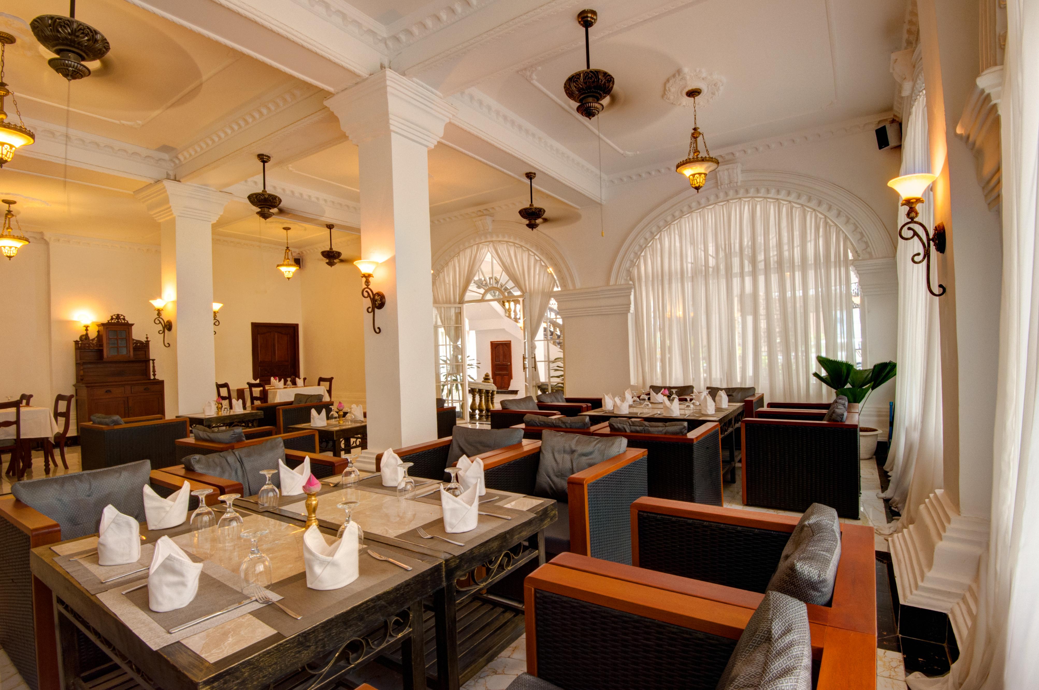 Le Grand Palais Boutique Hotel Phnom Penh Ngoại thất bức ảnh