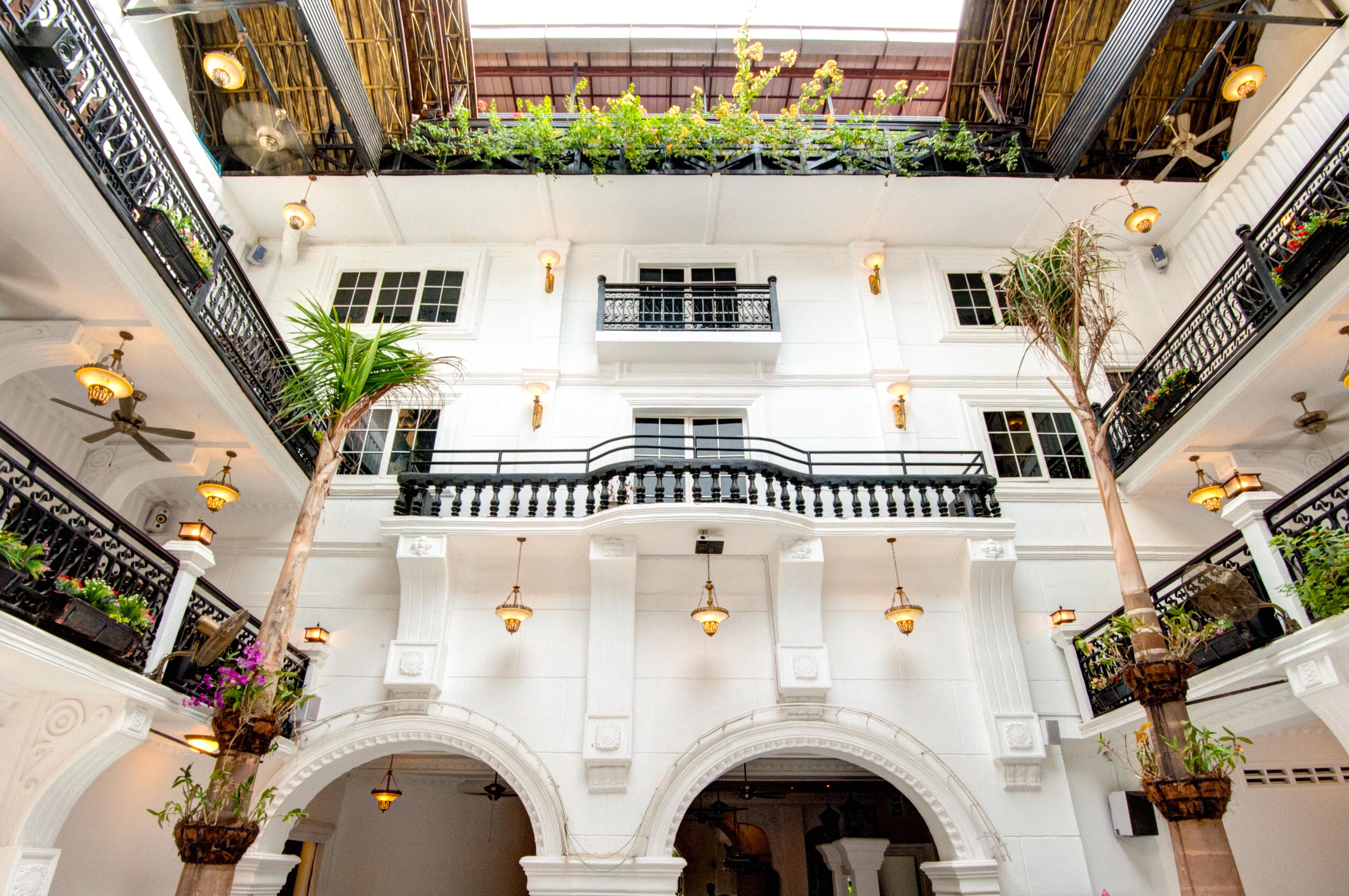 Le Grand Palais Boutique Hotel Phnom Penh Ngoại thất bức ảnh