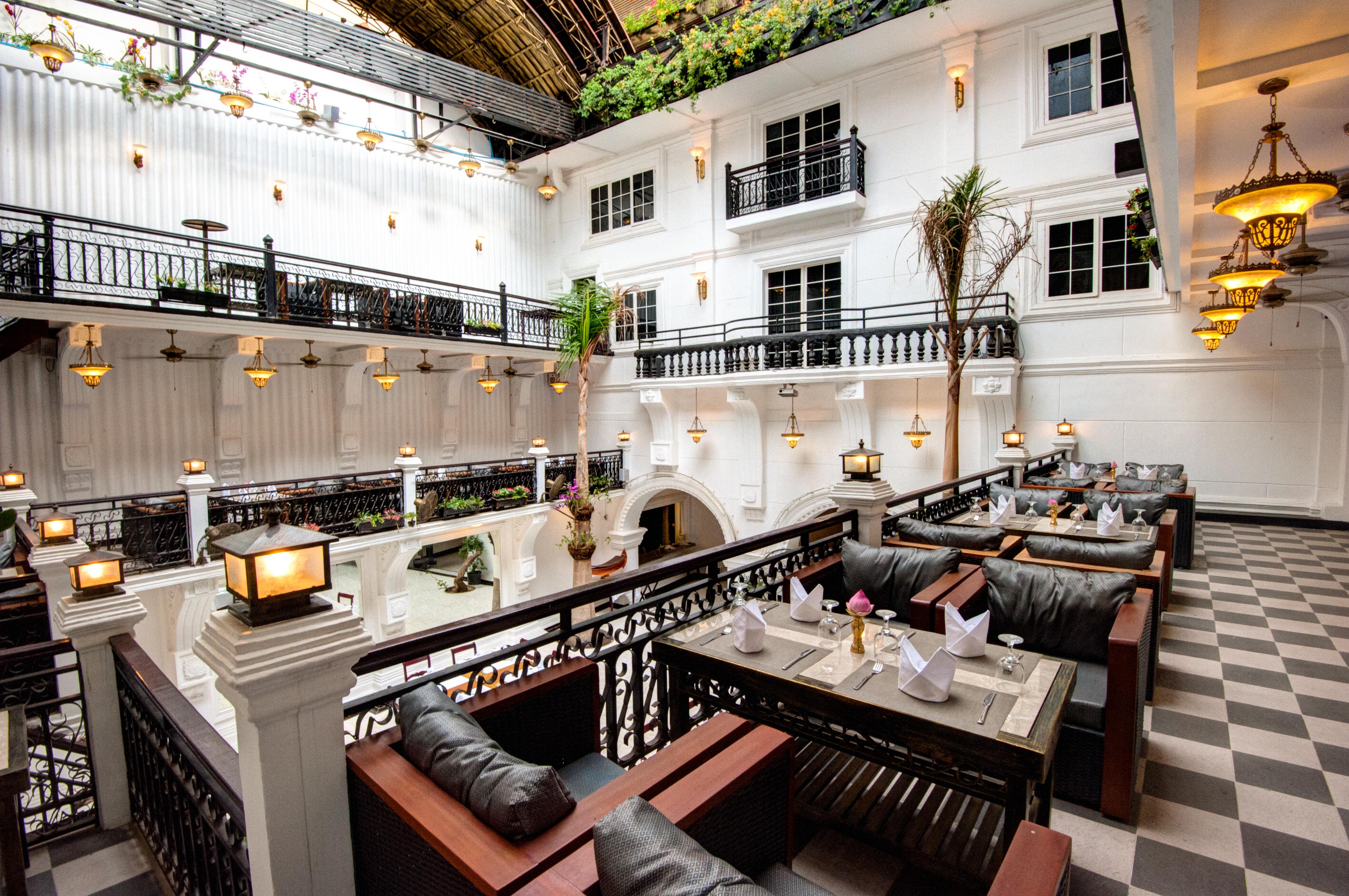 Le Grand Palais Boutique Hotel Phnom Penh Ngoại thất bức ảnh