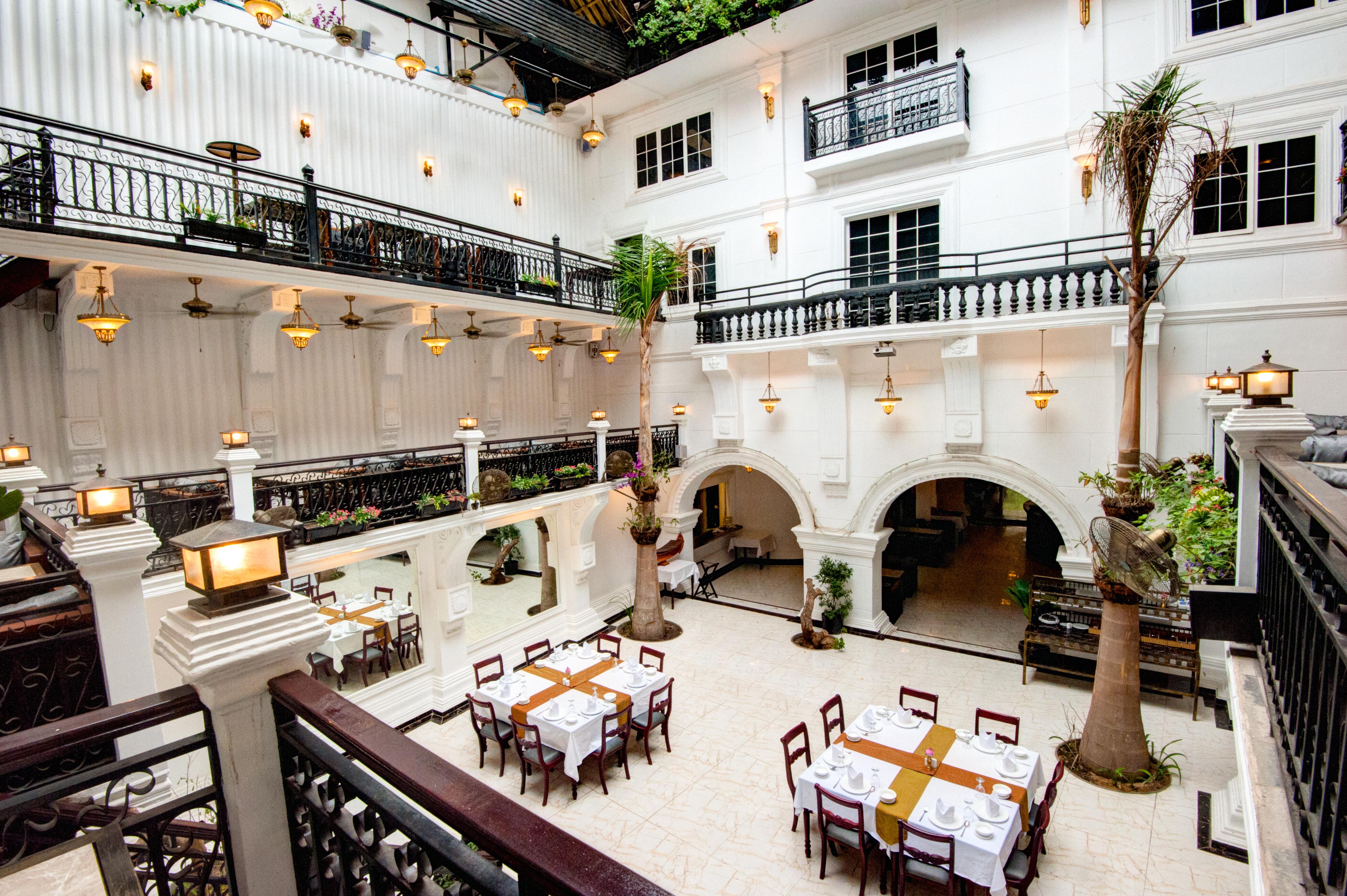 Le Grand Palais Boutique Hotel Phnom Penh Ngoại thất bức ảnh