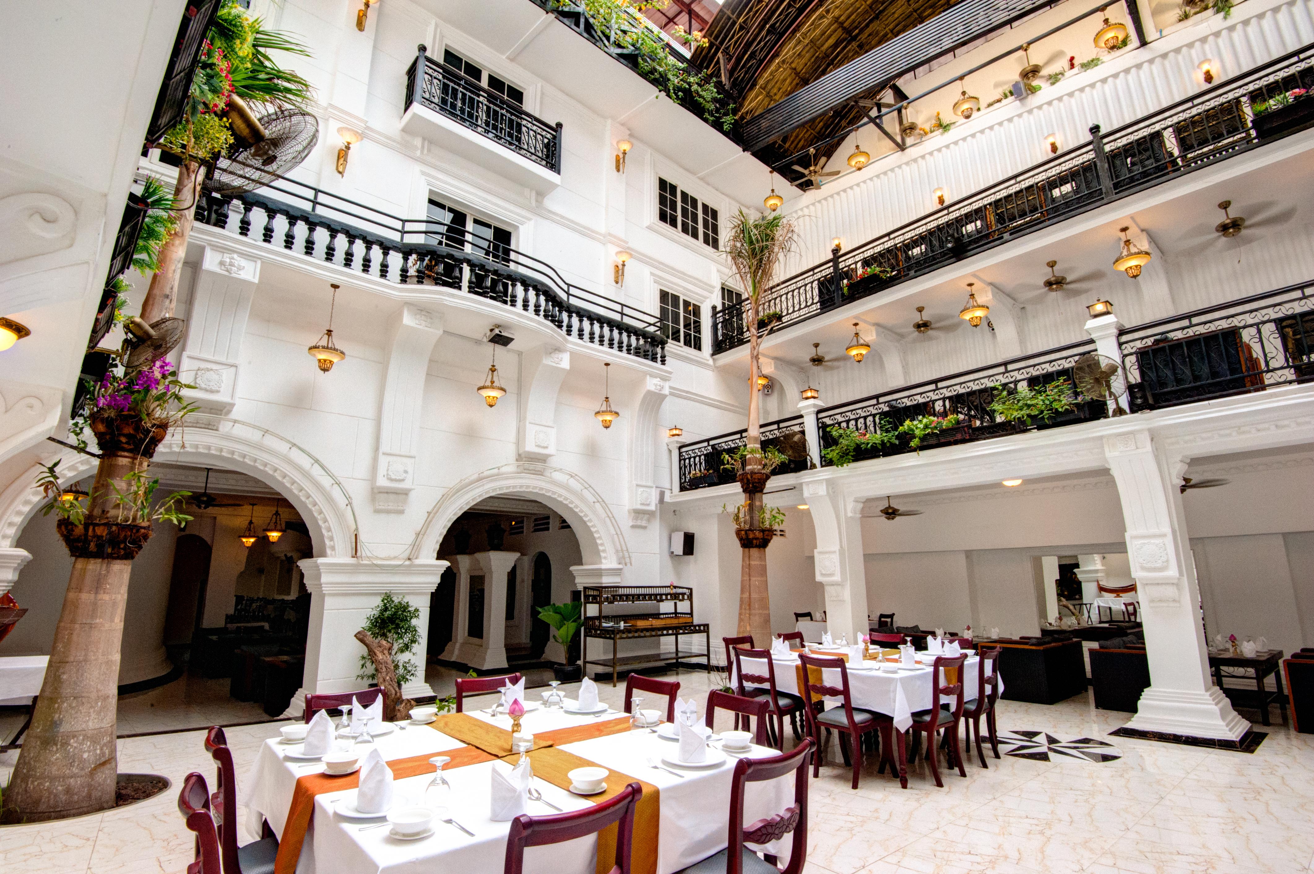 Le Grand Palais Boutique Hotel Phnom Penh Ngoại thất bức ảnh