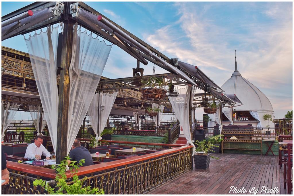 Le Grand Palais Boutique Hotel Phnom Penh Ngoại thất bức ảnh