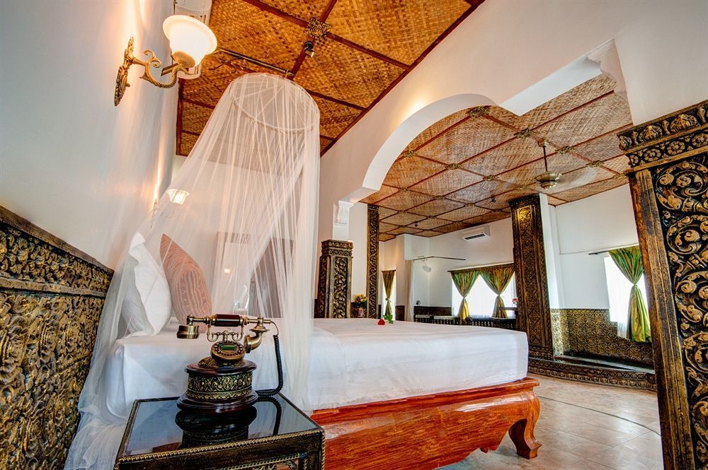 Le Grand Palais Boutique Hotel Phnom Penh Ngoại thất bức ảnh