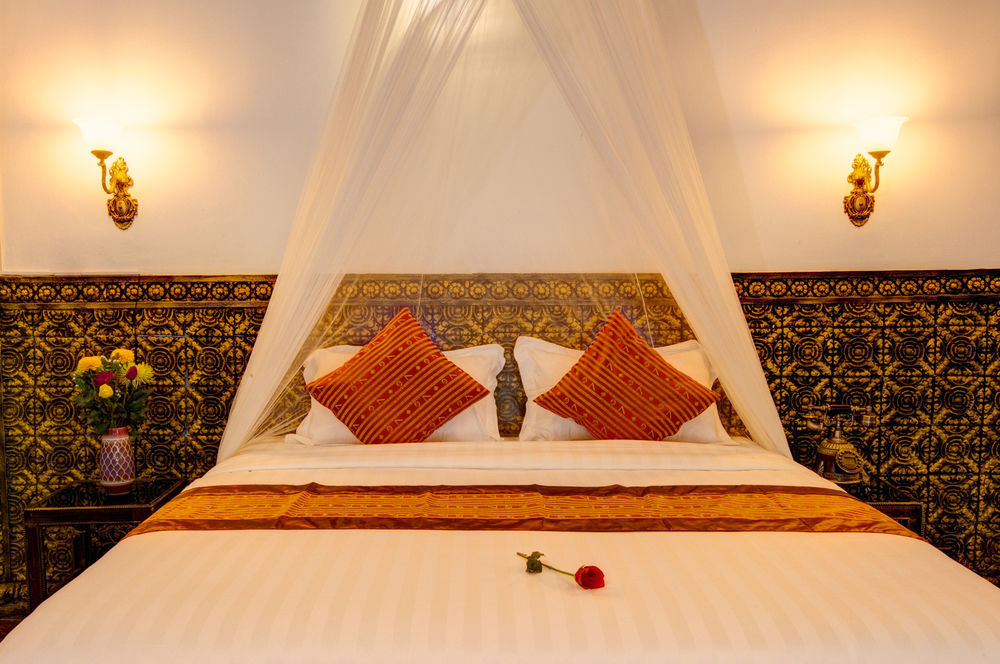 Le Grand Palais Boutique Hotel Phnom Penh Ngoại thất bức ảnh