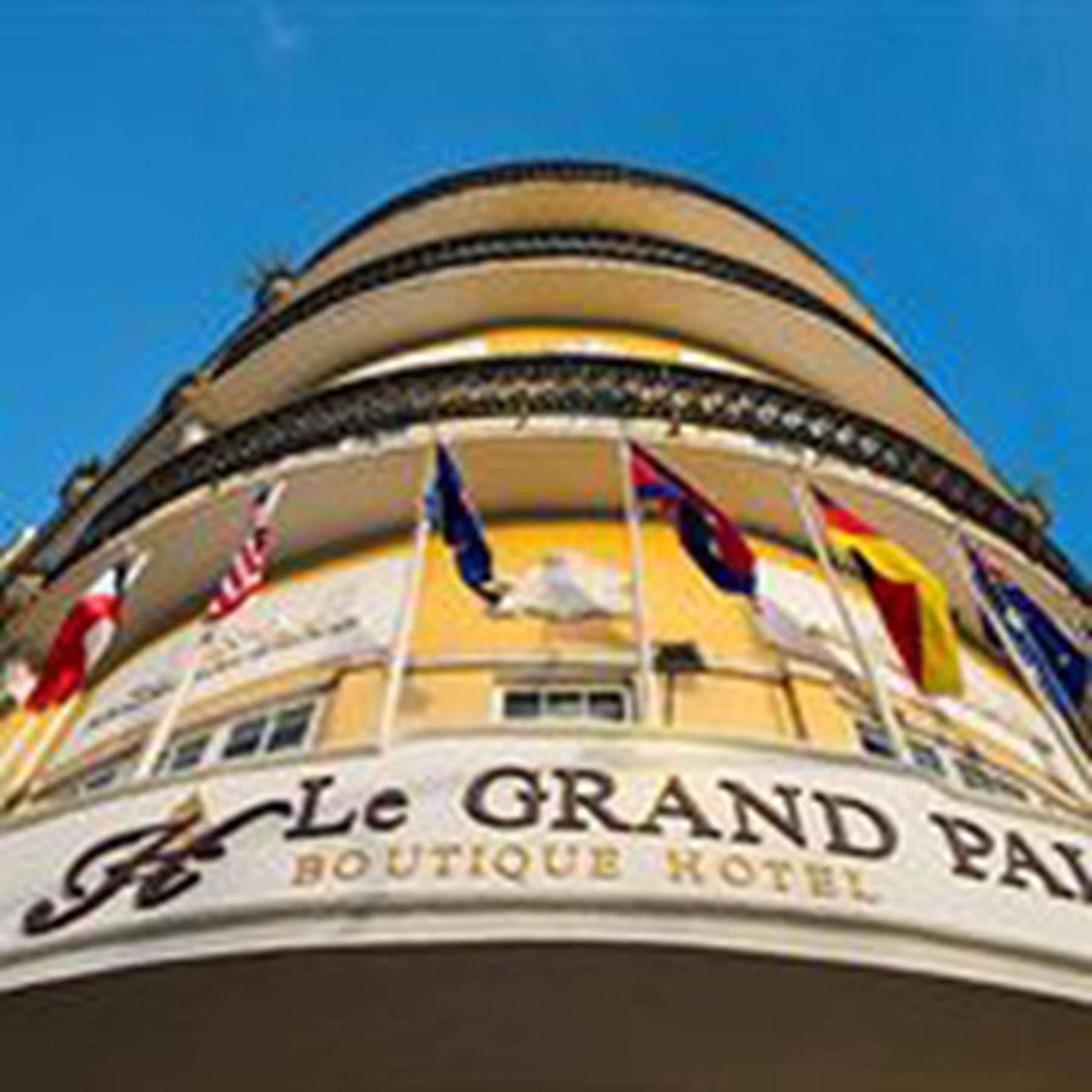 Le Grand Palais Boutique Hotel Phnom Penh Ngoại thất bức ảnh