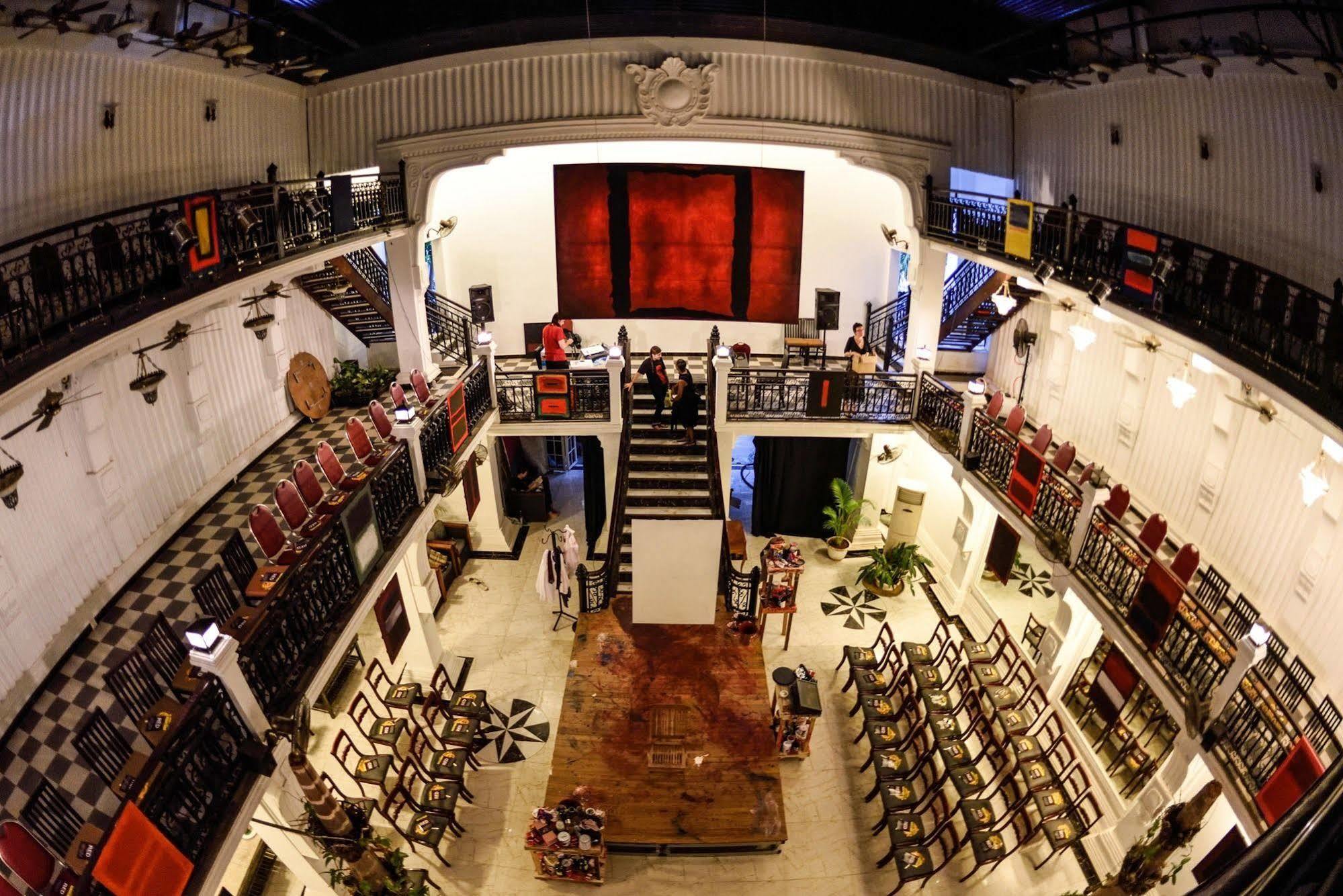 Le Grand Palais Boutique Hotel Phnom Penh Ngoại thất bức ảnh