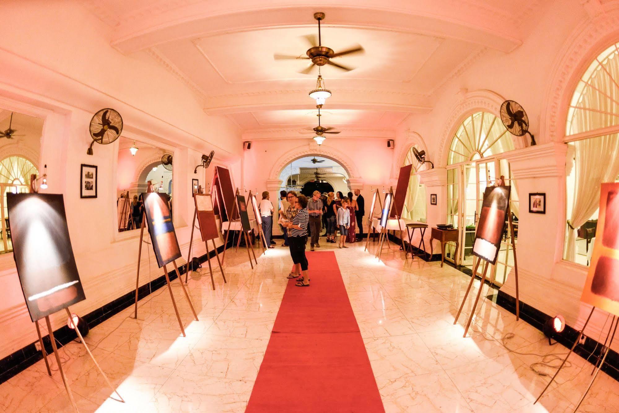 Le Grand Palais Boutique Hotel Phnom Penh Ngoại thất bức ảnh