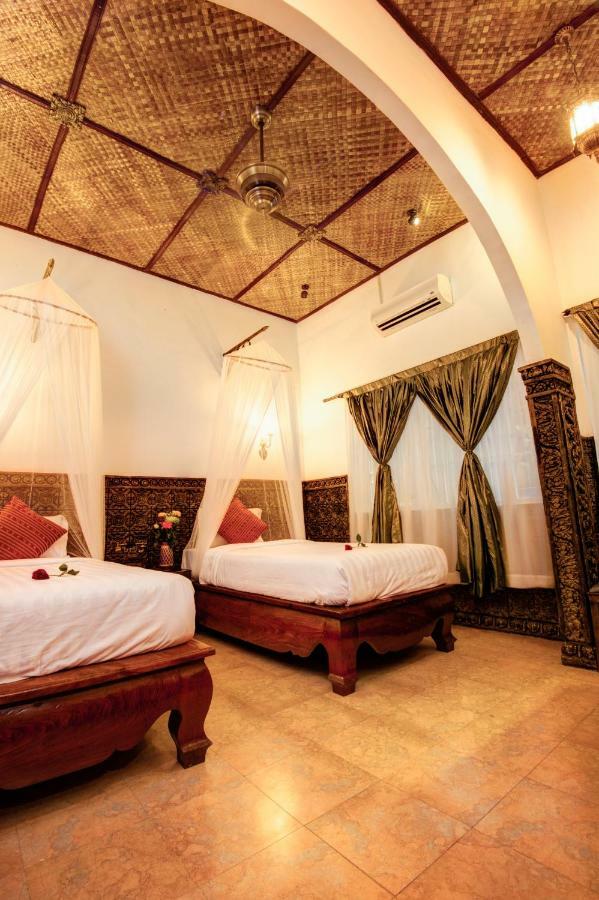 Le Grand Palais Boutique Hotel Phnom Penh Ngoại thất bức ảnh